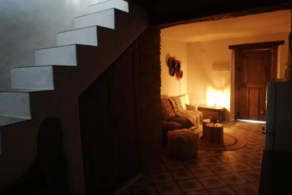 Casa Romantica Con Sauna Privada Eternal Rural Jimena De La Frontera Eksteriør bilde