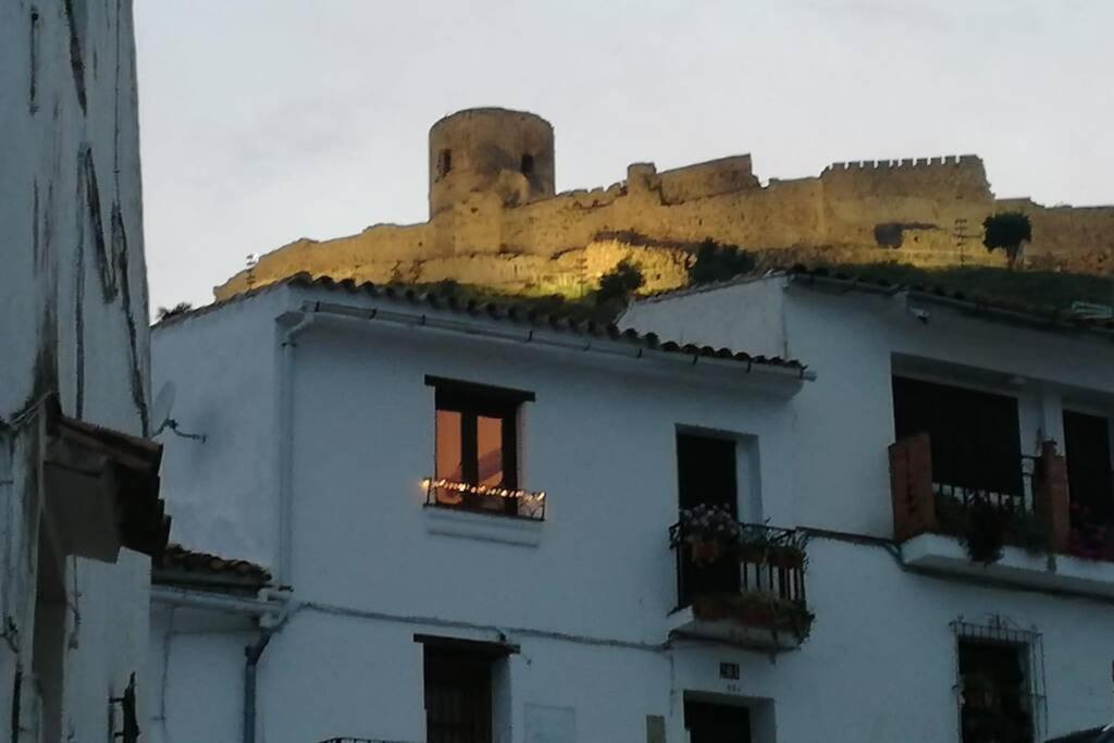 Casa Romantica Con Sauna Privada Eternal Rural Jimena De La Frontera Eksteriør bilde