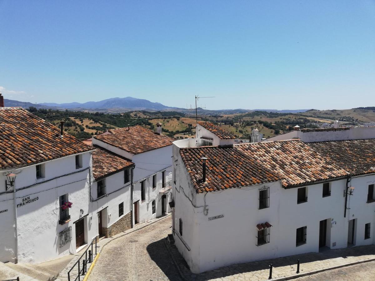 Casa Romantica Con Sauna Privada Eternal Rural Jimena De La Frontera Eksteriør bilde