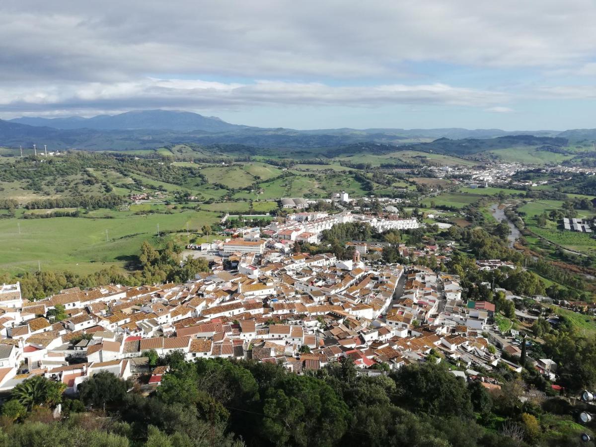 Casa Romantica Con Sauna Privada Eternal Rural Jimena De La Frontera Eksteriør bilde